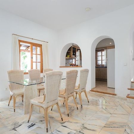 Villa Sa Descuberta Пуртинач Экстерьер фото