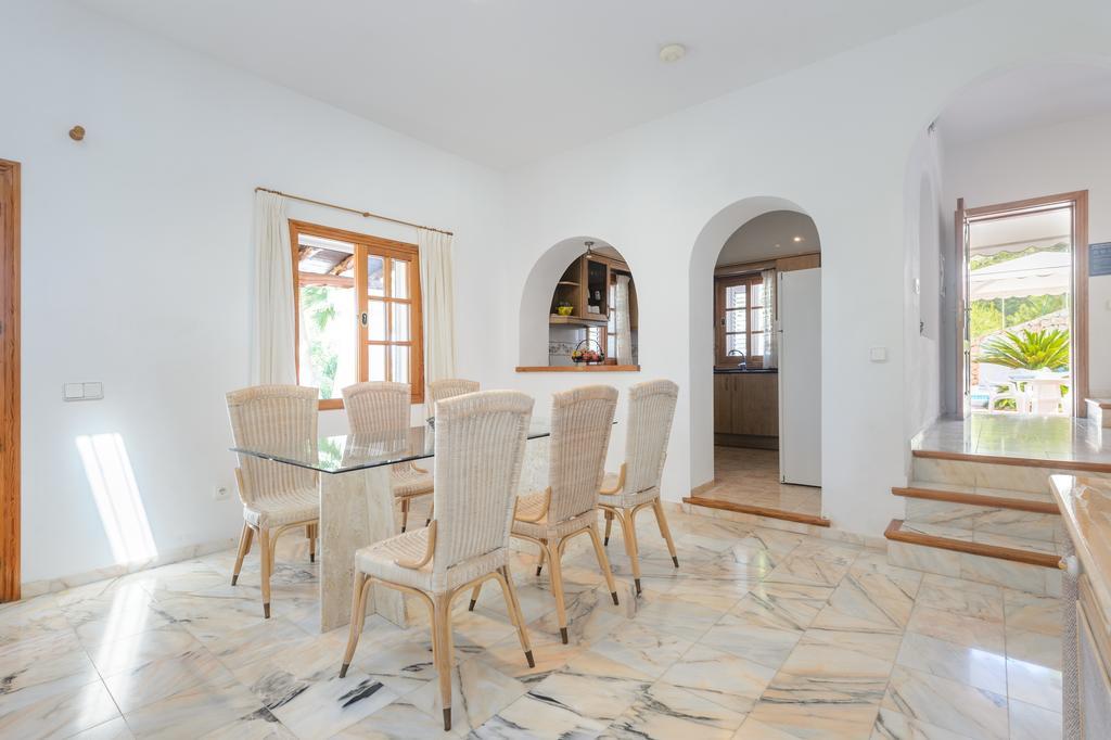 Villa Sa Descuberta Пуртинач Экстерьер фото