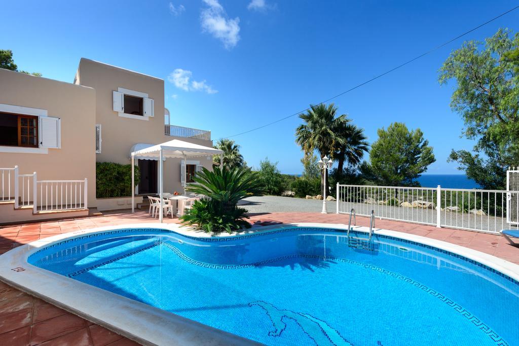 Villa Sa Descuberta Пуртинач Экстерьер фото