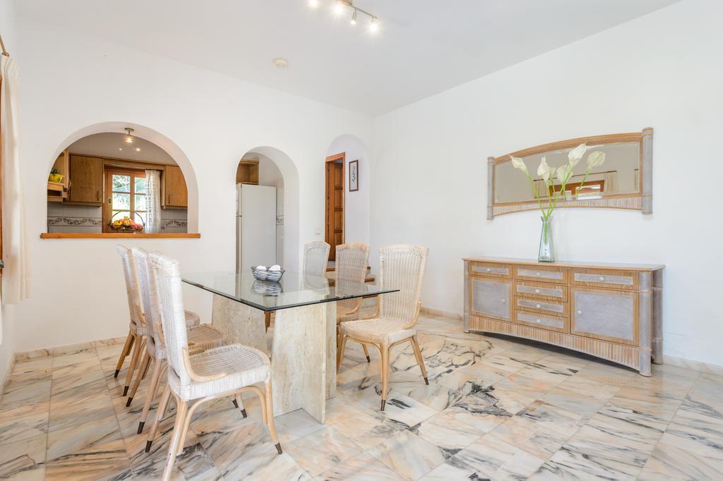 Villa Sa Descuberta Пуртинач Экстерьер фото