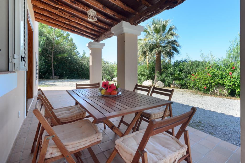 Villa Sa Descuberta Пуртинач Экстерьер фото