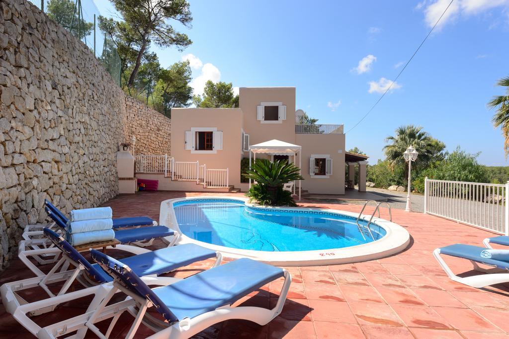 Villa Sa Descuberta Пуртинач Экстерьер фото