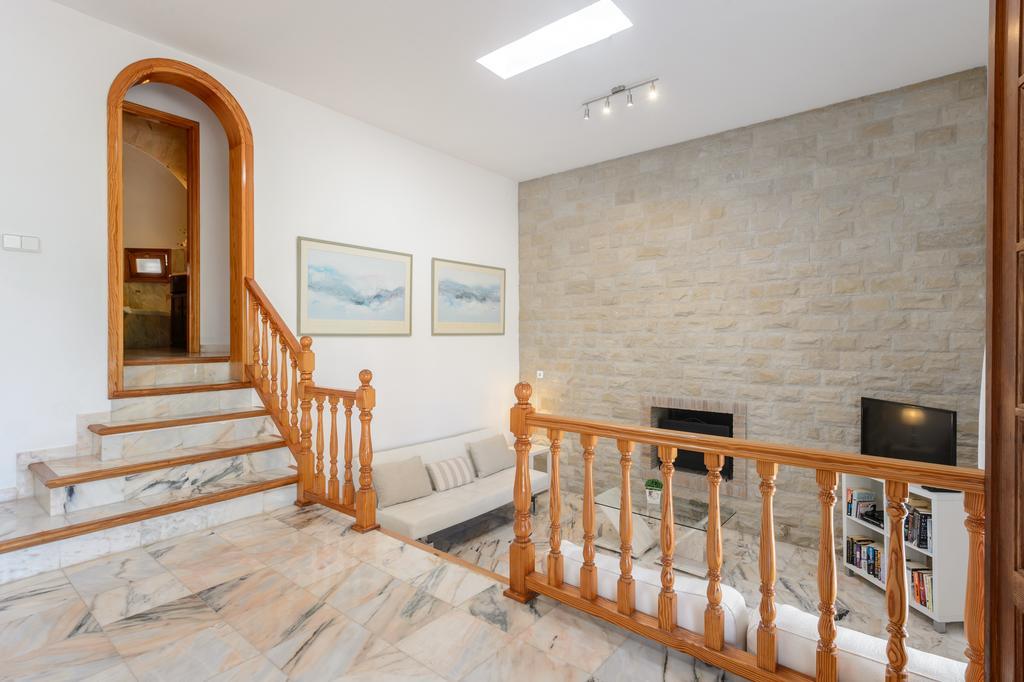 Villa Sa Descuberta Пуртинач Экстерьер фото