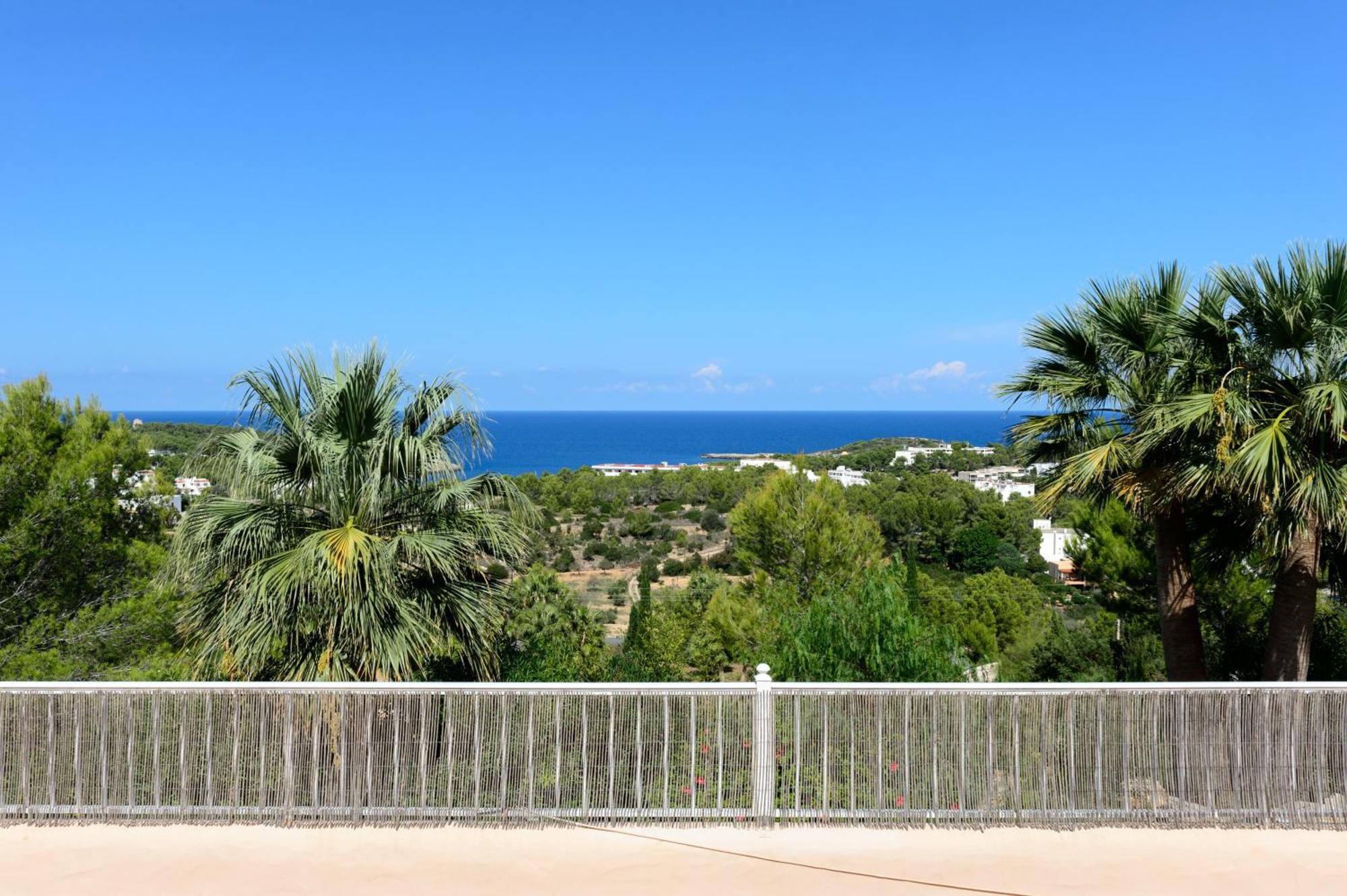 Villa Sa Descuberta Пуртинач Экстерьер фото