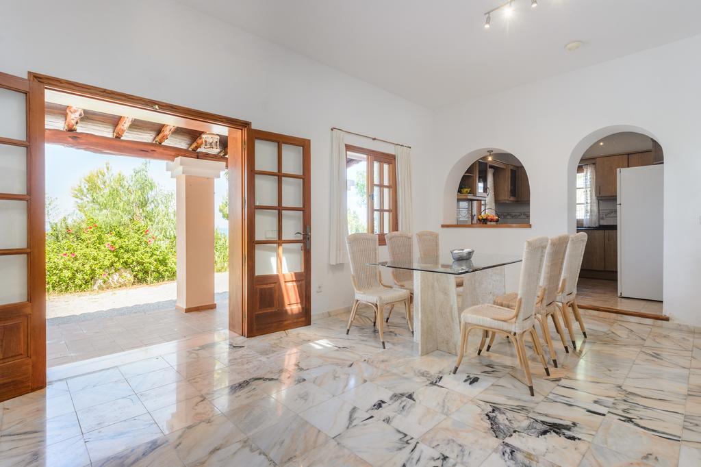 Villa Sa Descuberta Пуртинач Экстерьер фото